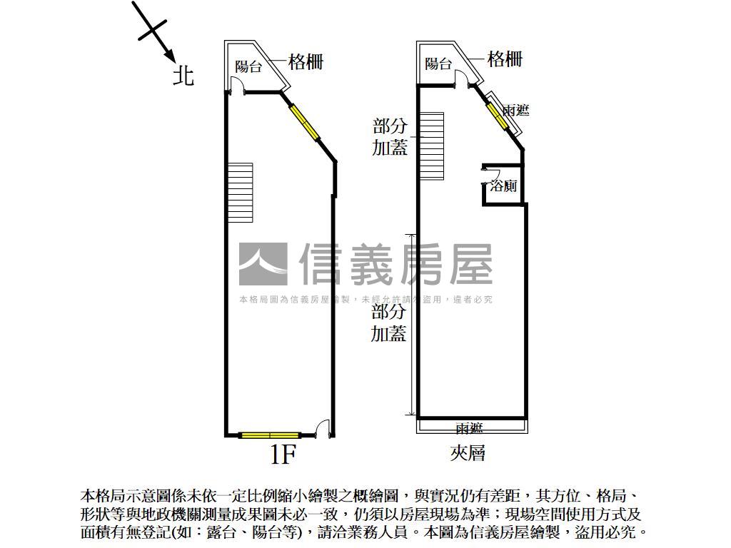 ★中港ＴｈｅＯＮＥ樓店２房屋室內格局與周邊環境