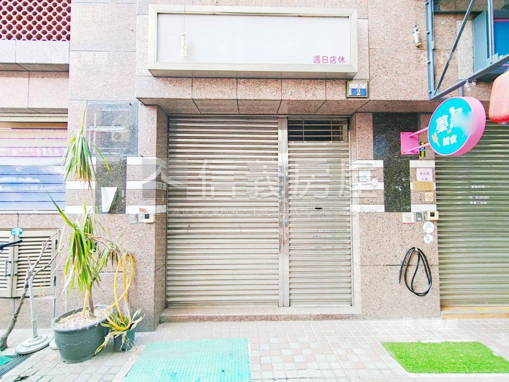 工學商圈好用店住房屋室內格局與周邊環境