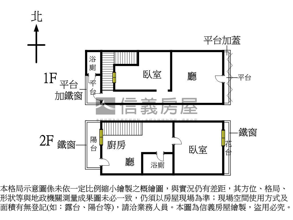 工學商圈好用店住房屋室內格局與周邊環境