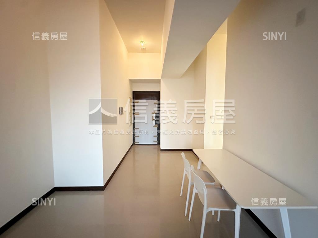 江翠捷運全新三房帶車位房屋室內格局與周邊環境