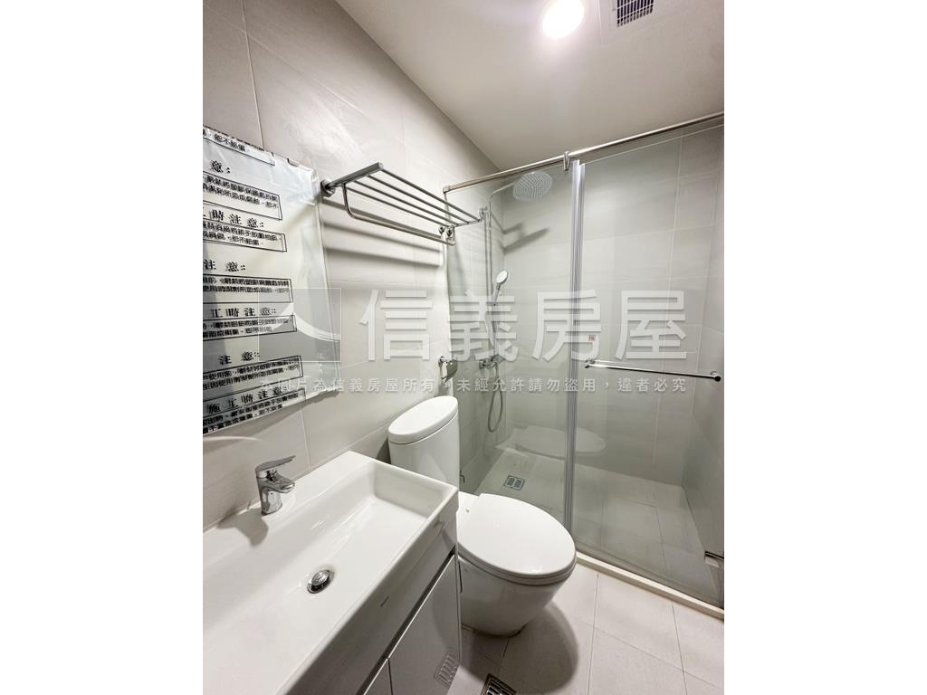 江翠捷運全新三房帶車位房屋室內格局與周邊環境