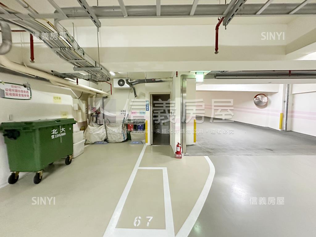 江翠捷運全新三房帶車位房屋室內格局與周邊環境