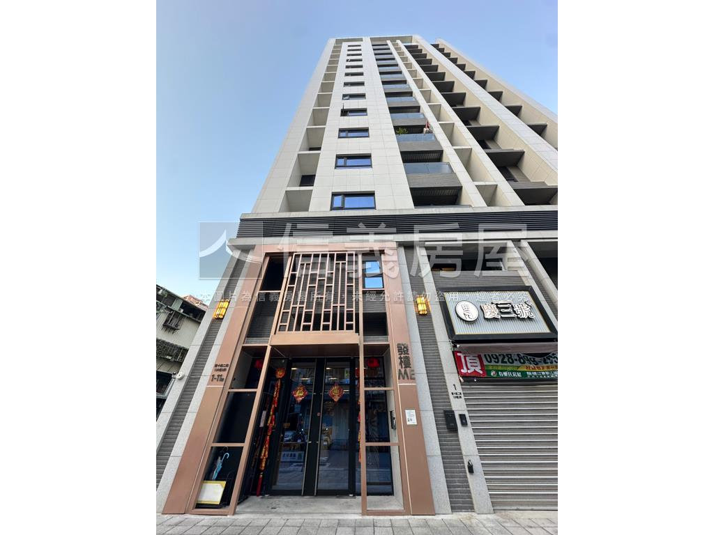 江翠捷運全新三房帶車位房屋室內格局與周邊環境