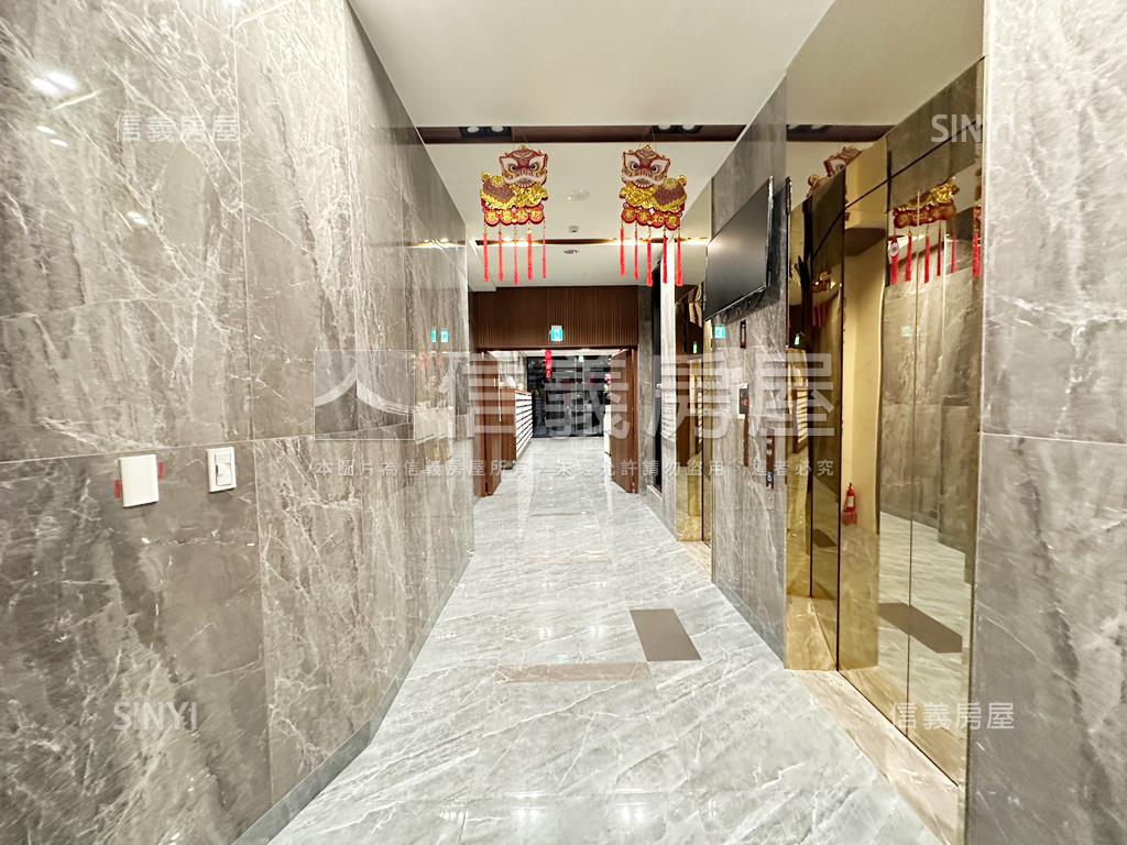 江翠捷運全新三房帶車位房屋室內格局與周邊環境