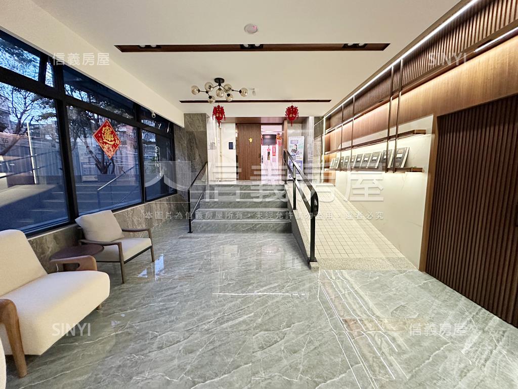 江翠捷運全新三房帶車位房屋室內格局與周邊環境