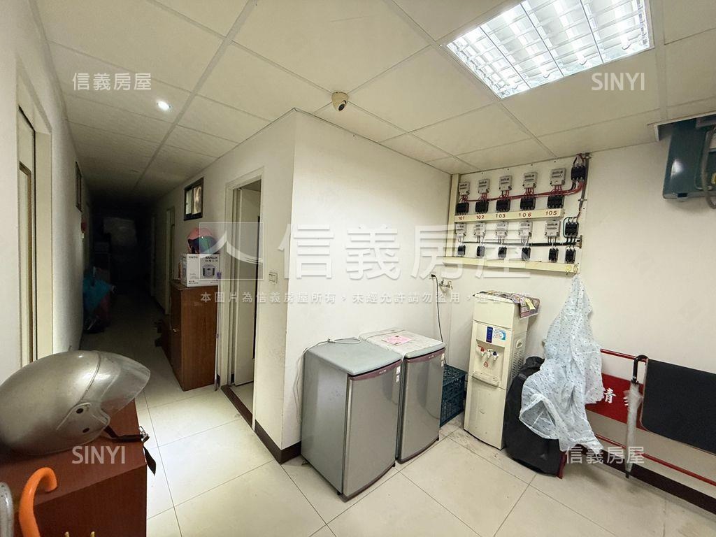 江翠收租一樓房屋室內格局與周邊環境