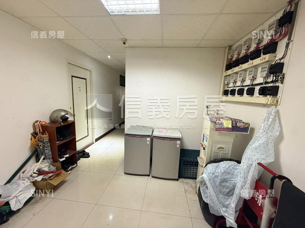 江翠收租一樓房屋室內格局與周邊環境