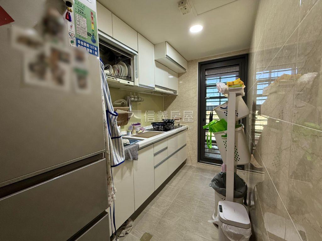 大園華興池旁景觀大三房房屋室內格局與周邊環境