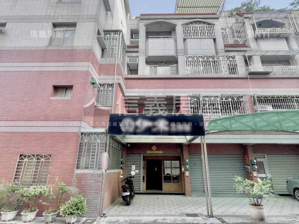 楠梓興昌美透房屋室內格局與周邊環境