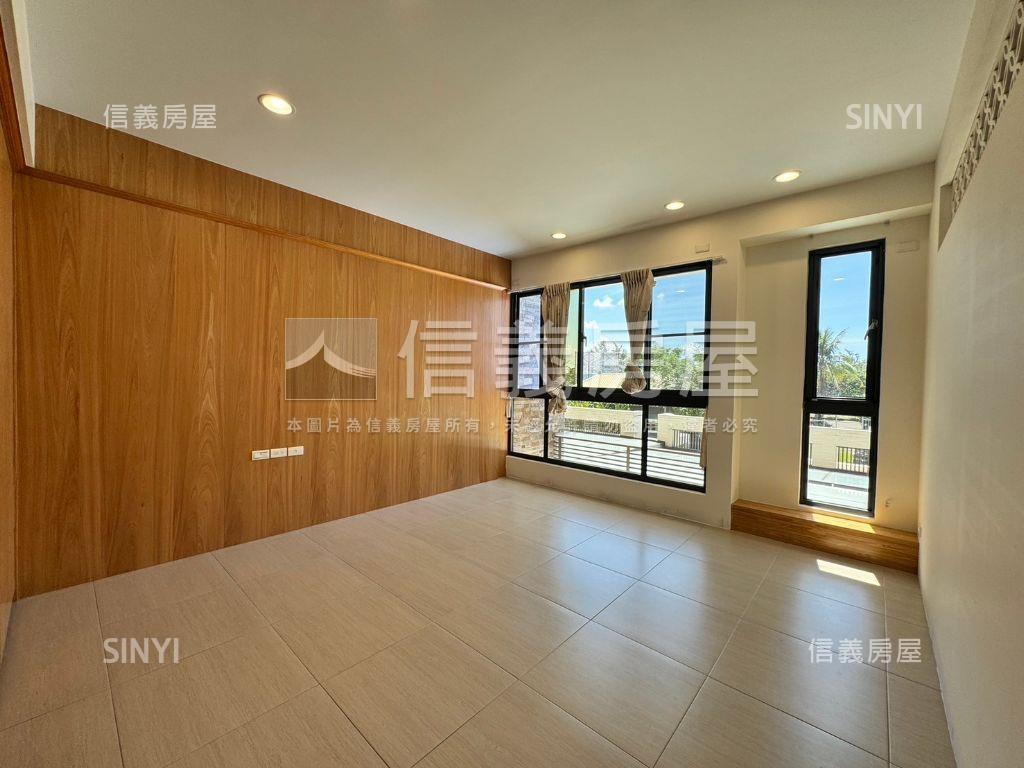 邊間採光大坪數美宅房屋室內格局與周邊環境