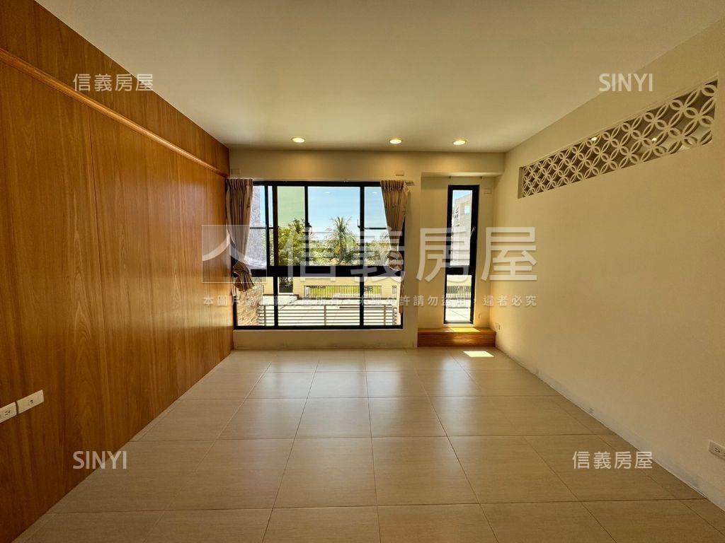 邊間採光大坪數美宅房屋室內格局與周邊環境