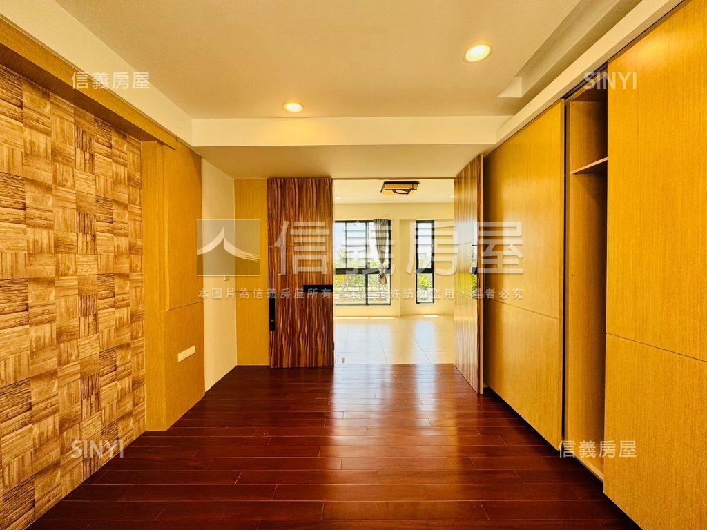 邊間採光大坪數美宅房屋室內格局與周邊環境