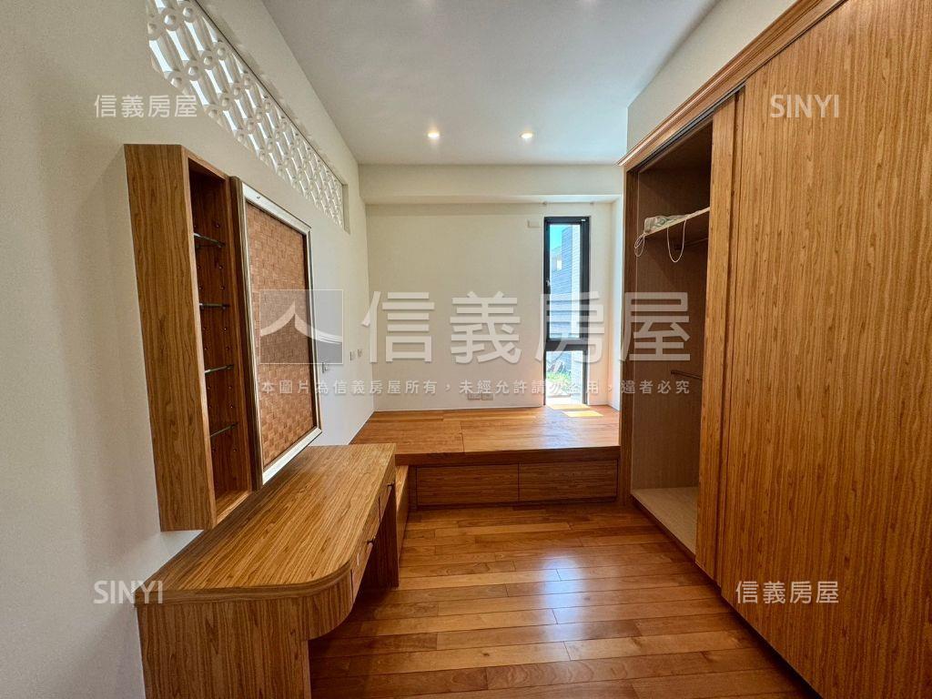 邊間採光大坪數美宅房屋室內格局與周邊環境