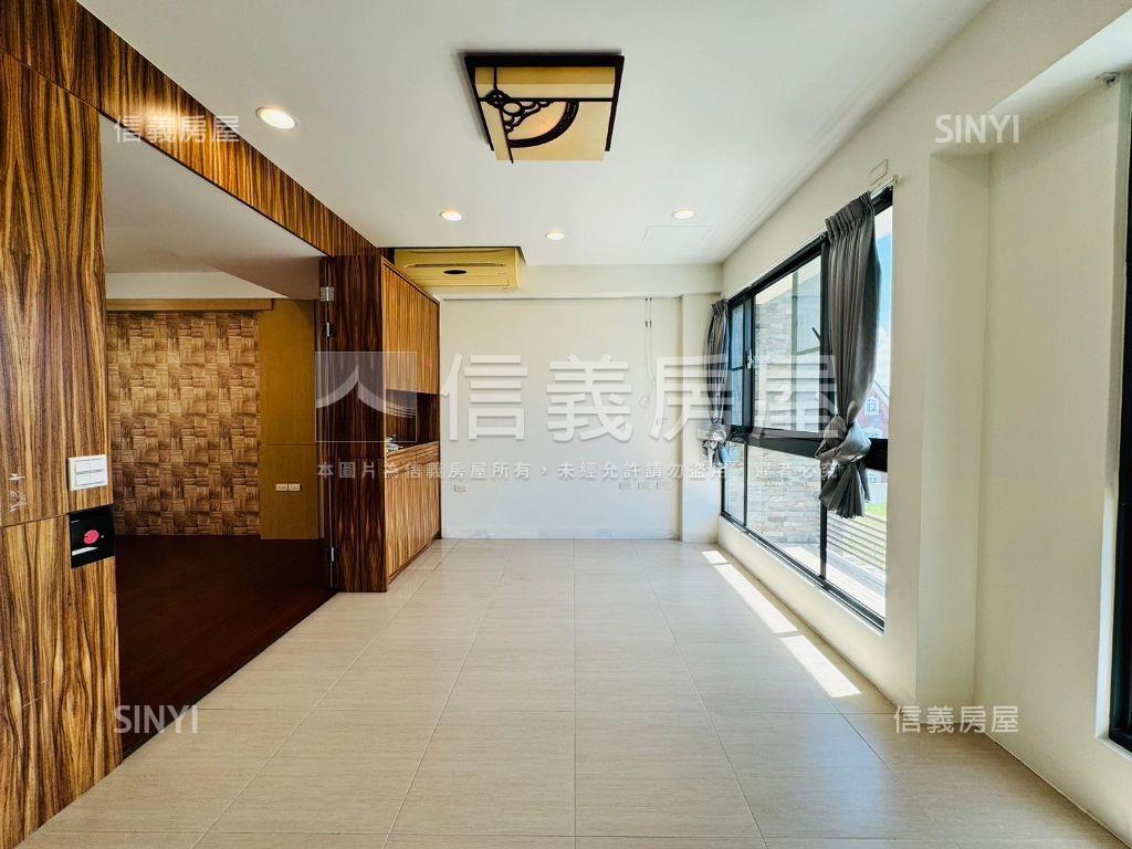 邊間採光大坪數美宅房屋室內格局與周邊環境