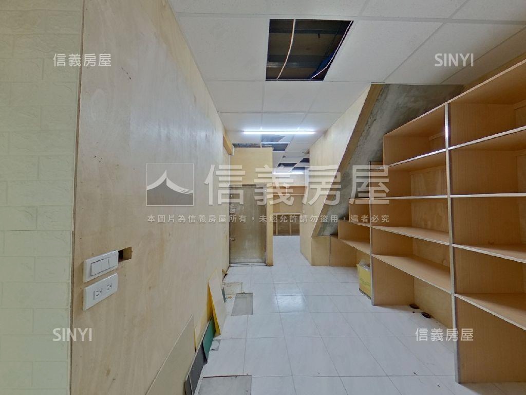 稀有中山一路１＋２樓房屋室內格局與周邊環境