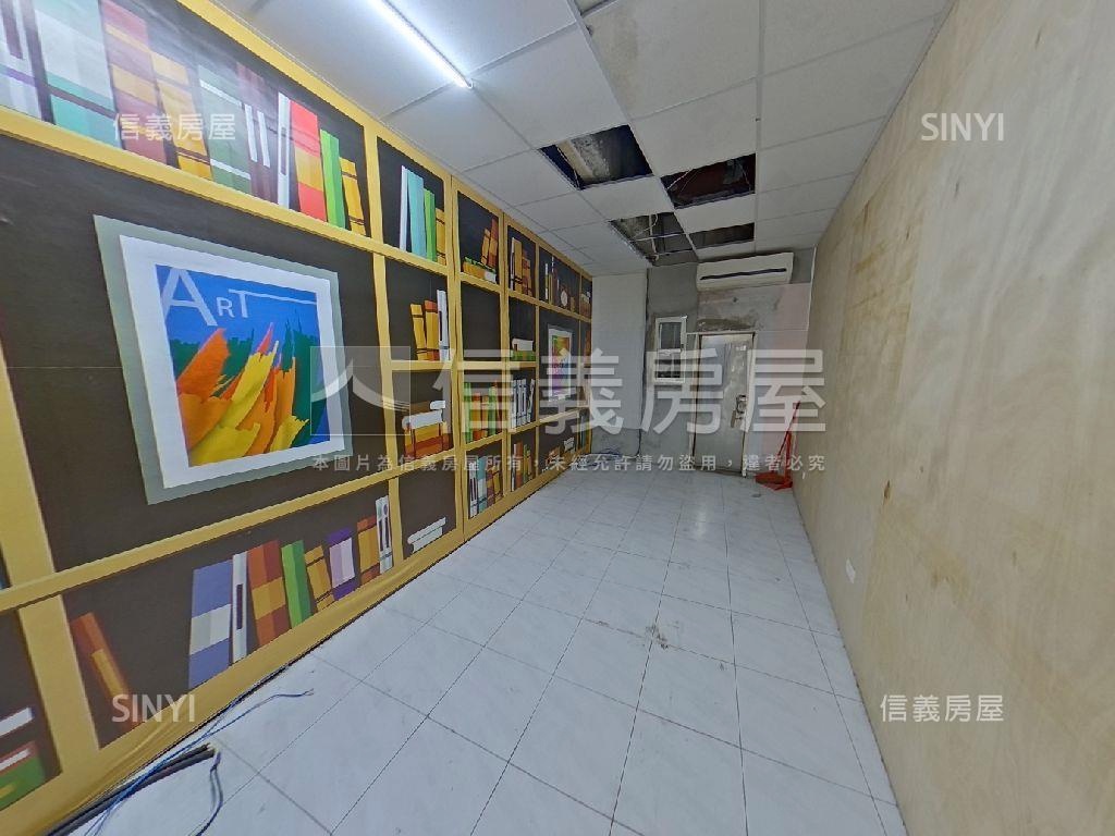 稀有中山一路１＋２樓房屋室內格局與周邊環境