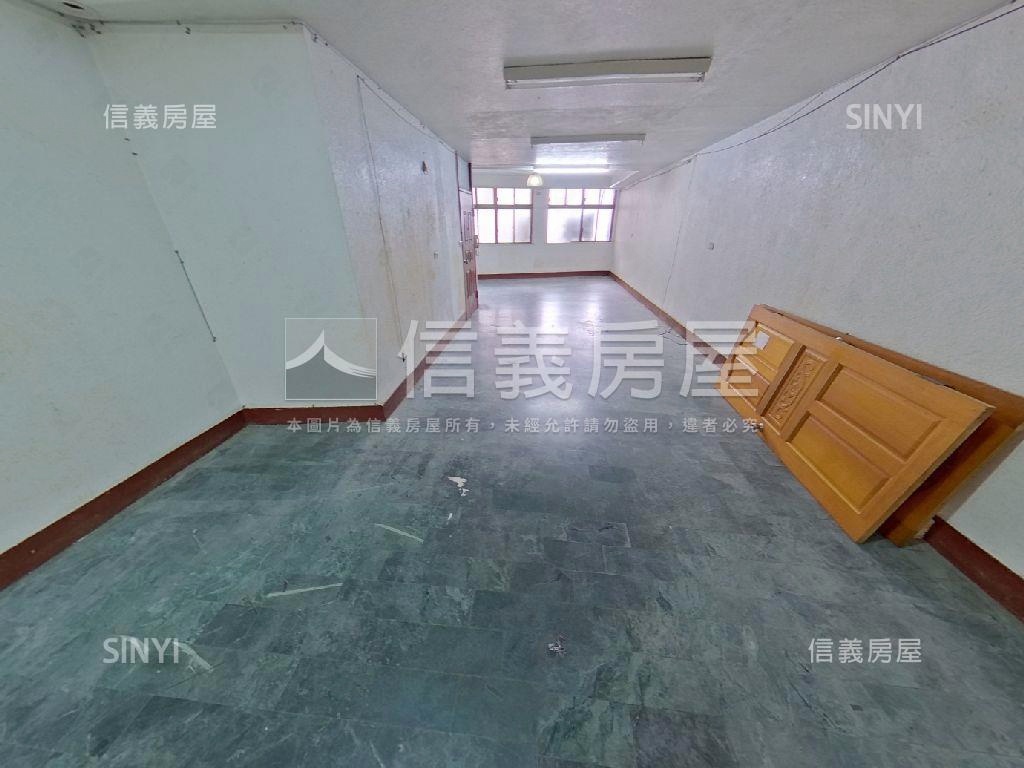 稀有中山一路１＋２樓房屋室內格局與周邊環境