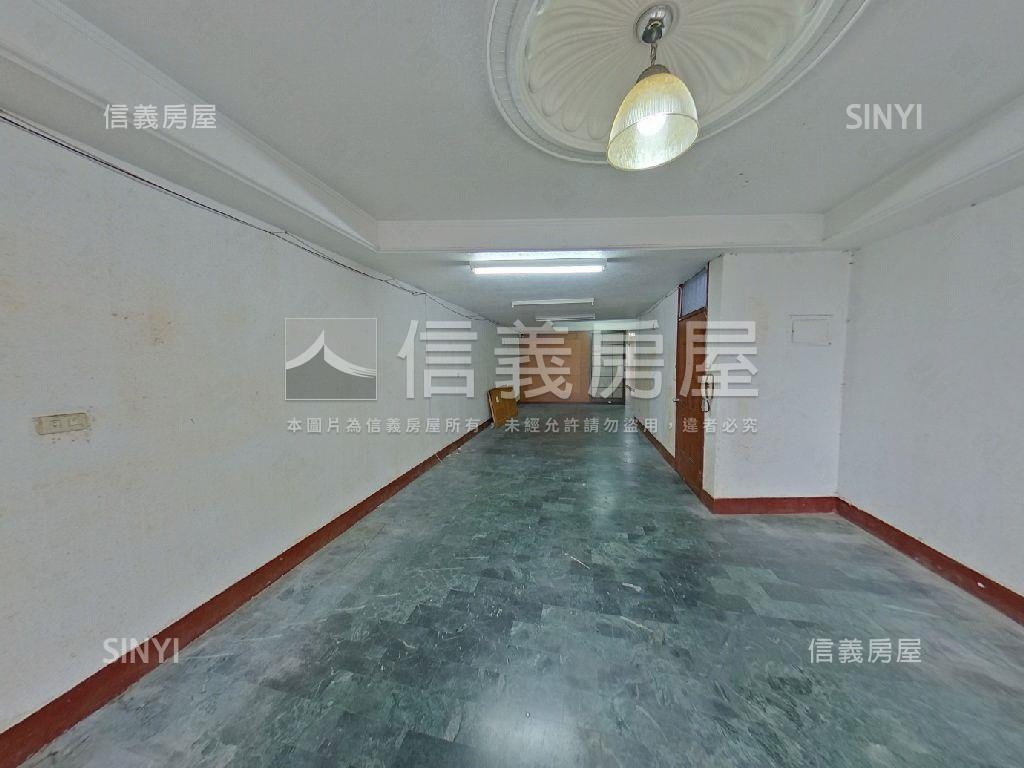 稀有中山一路１＋２樓房屋室內格局與周邊環境