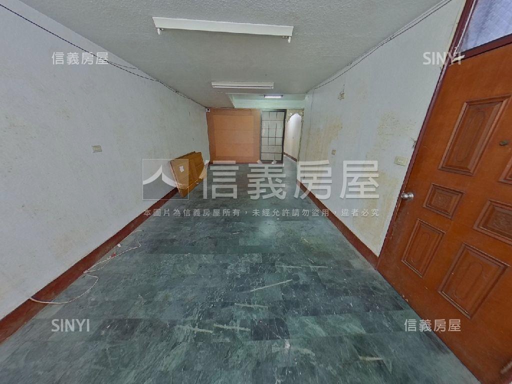 稀有中山一路１＋２樓房屋室內格局與周邊環境