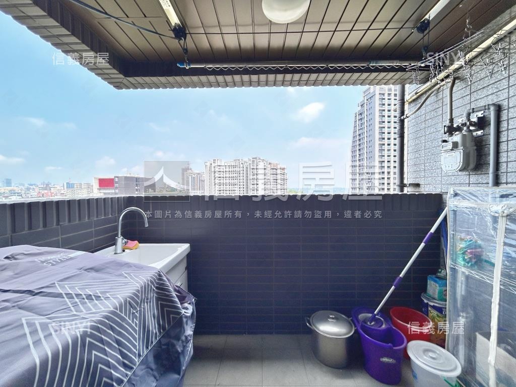 新潤翡麗２＋１溫馨美宅房屋室內格局與周邊環境