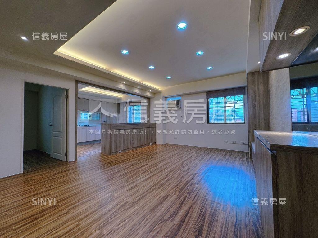 藝文大亨福第。美三房房屋室內格局與周邊環境