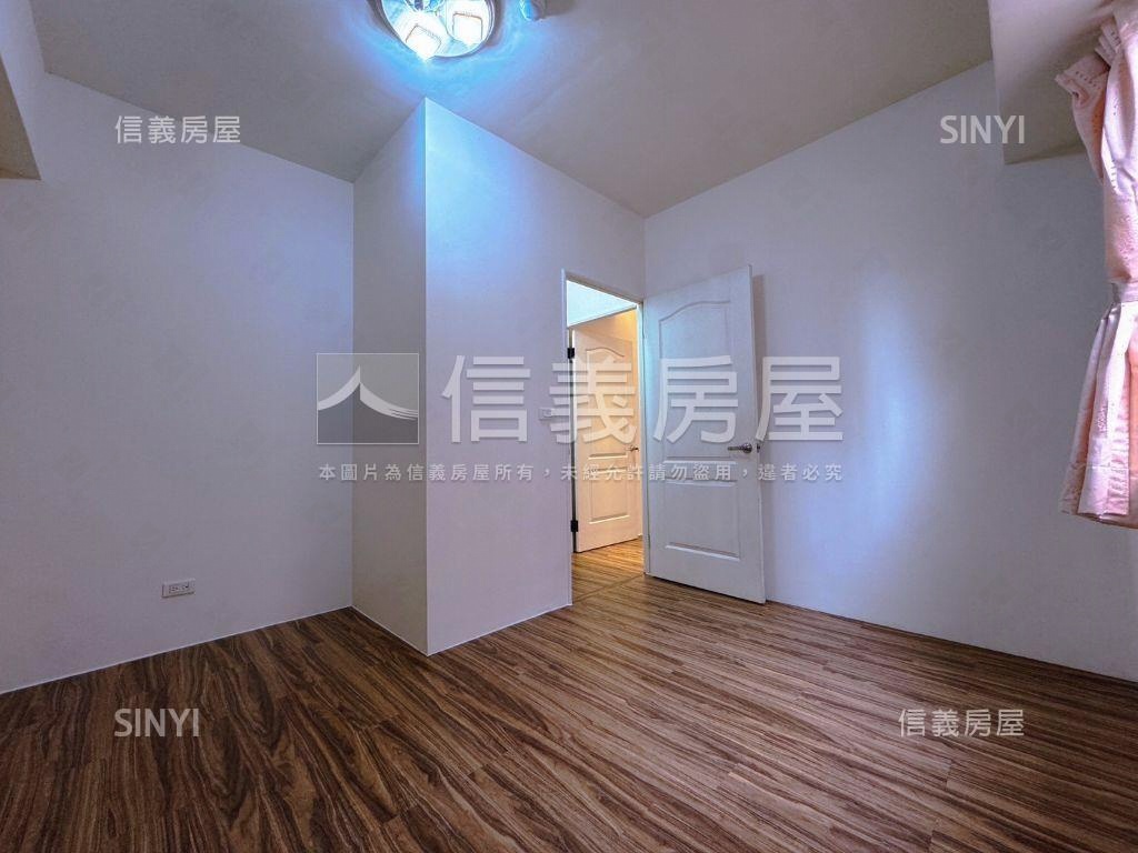 藝文大亨福第。美三房房屋室內格局與周邊環境