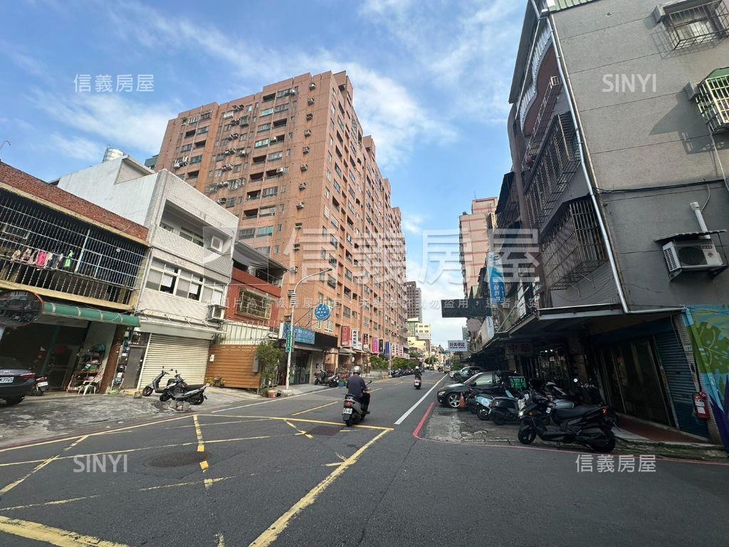 藝文大亨福第。美三房房屋室內格局與周邊環境