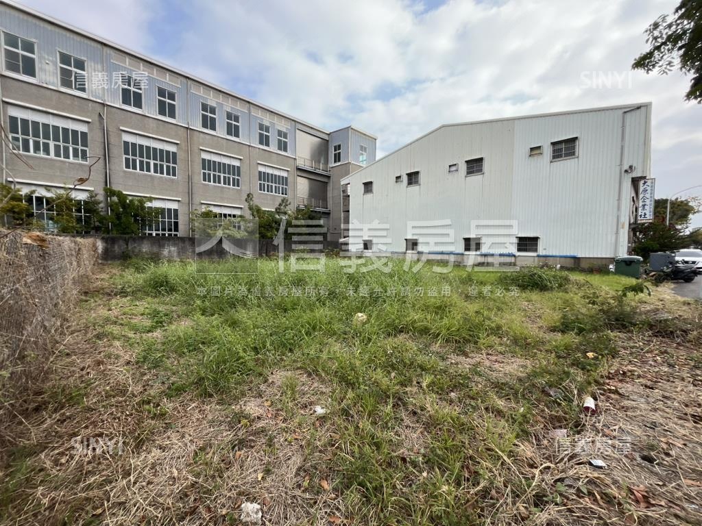 太乙段甲種工業地（Ｂ）房屋室內格局與周邊環境