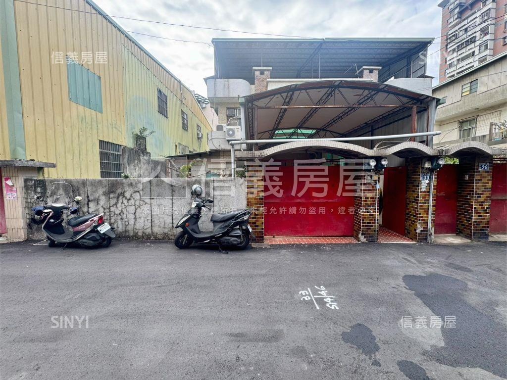 地７５坪大面寬前後臨路透房屋室內格局與周邊環境