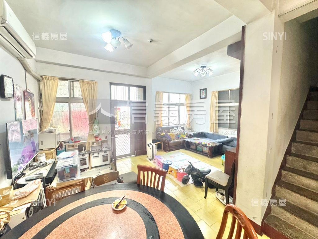 地７５坪大面寬前後臨路透房屋室內格局與周邊環境