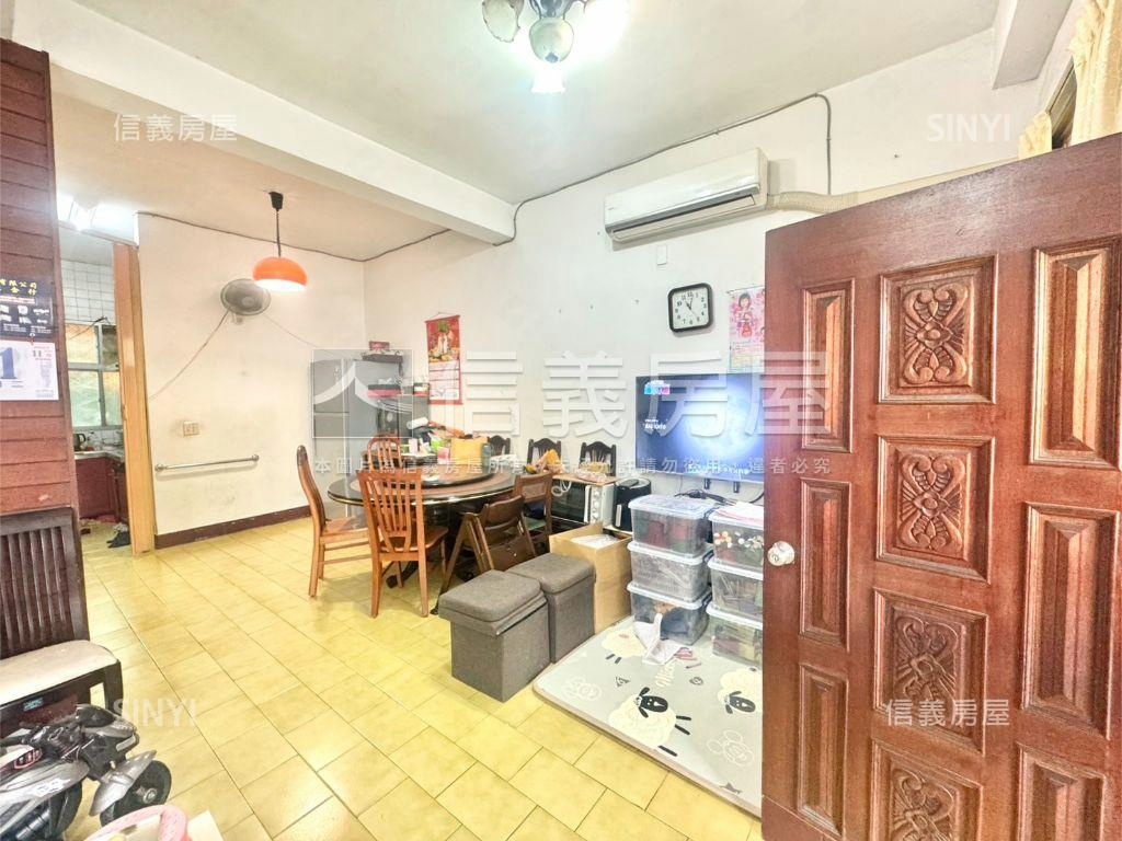 地７５坪大面寬前後臨路透房屋室內格局與周邊環境