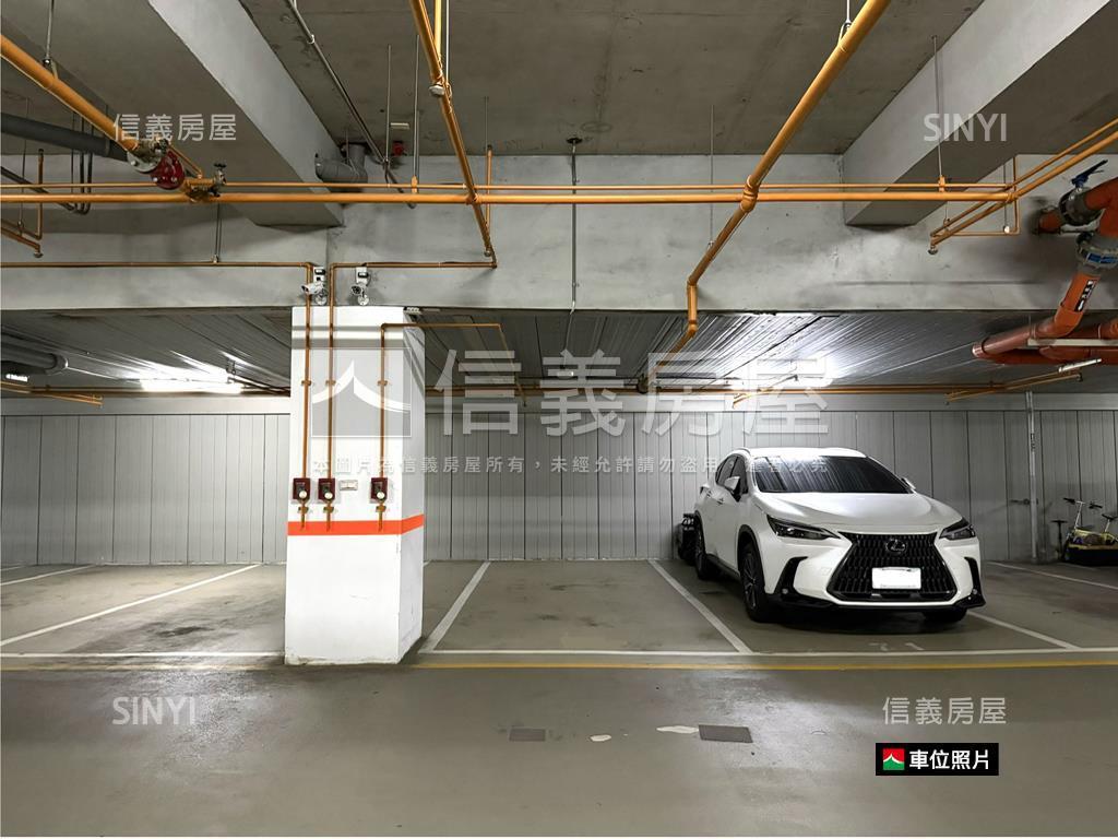 永安一方遠眺三房平車房屋室內格局與周邊環境