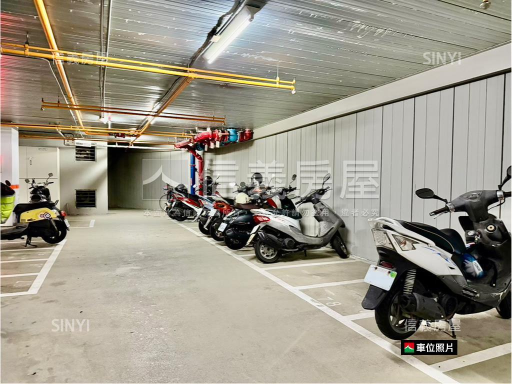 永安一方遠眺三房平車房屋室內格局與周邊環境