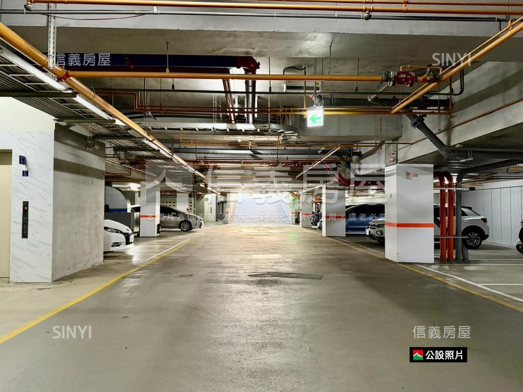 永安一方遠眺三房平車房屋室內格局與周邊環境