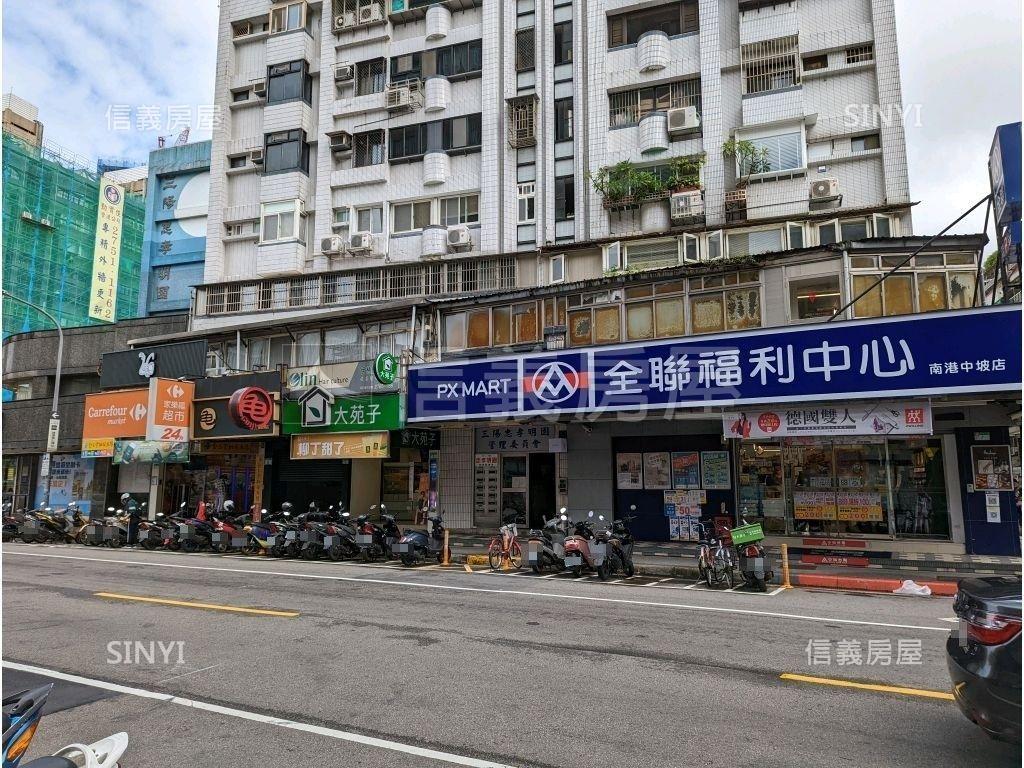 推！捷運板南線店辦住一樓房屋室內格局與周邊環境