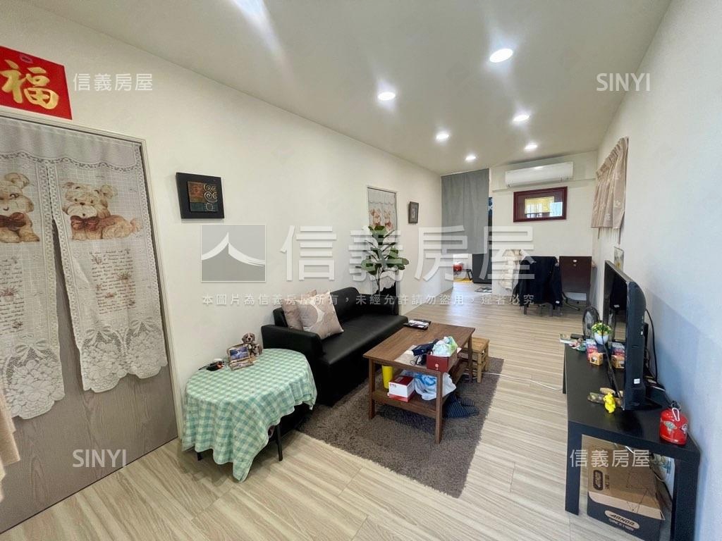 萬安大空間美寓房屋室內格局與周邊環境