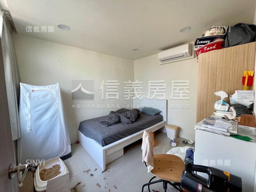 萬安大空間美寓房屋室內格局與周邊環境