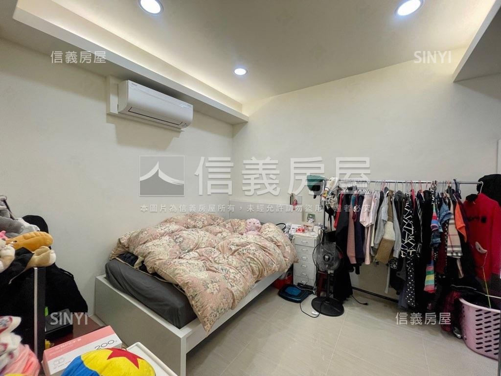 萬安大空間美寓房屋室內格局與周邊環境