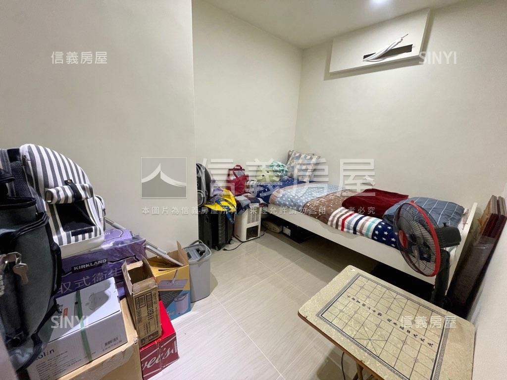 萬安大空間美寓房屋室內格局與周邊環境