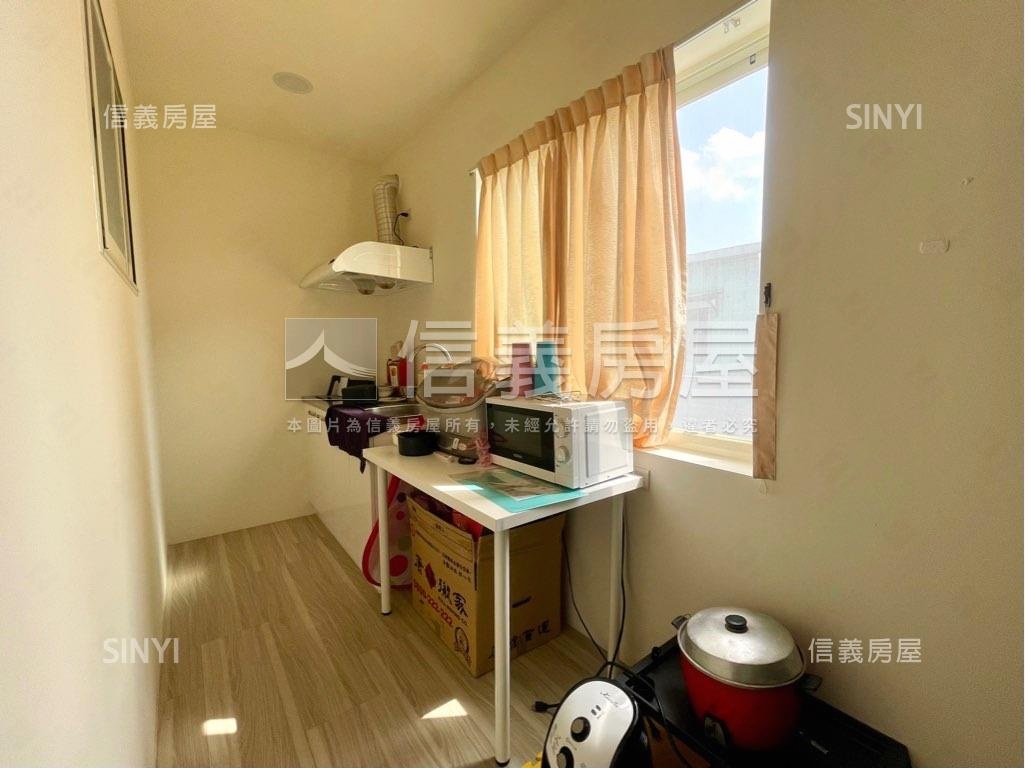 萬安大空間美寓房屋室內格局與周邊環境