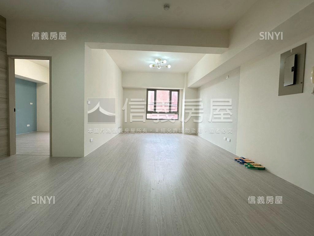 國賓景觀時尚三房附車位房屋室內格局與周邊環境