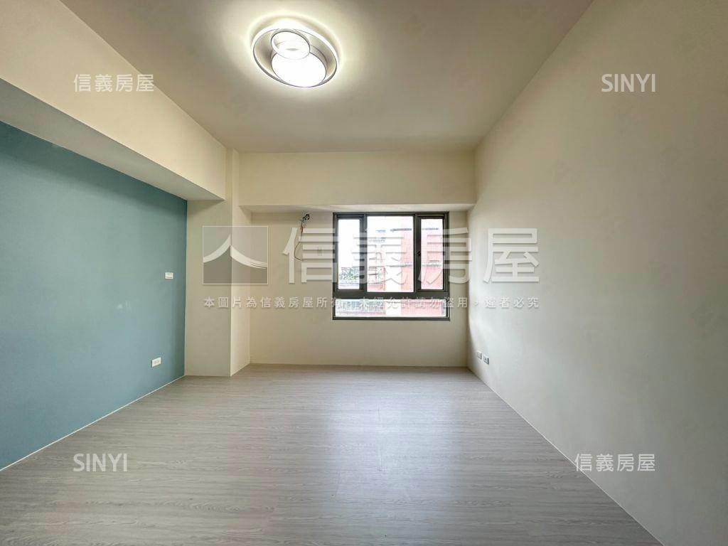 國賓景觀時尚三房附車位房屋室內格局與周邊環境