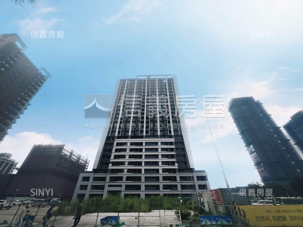 即將交屋上上寀面公園三房房屋室內格局與周邊環境