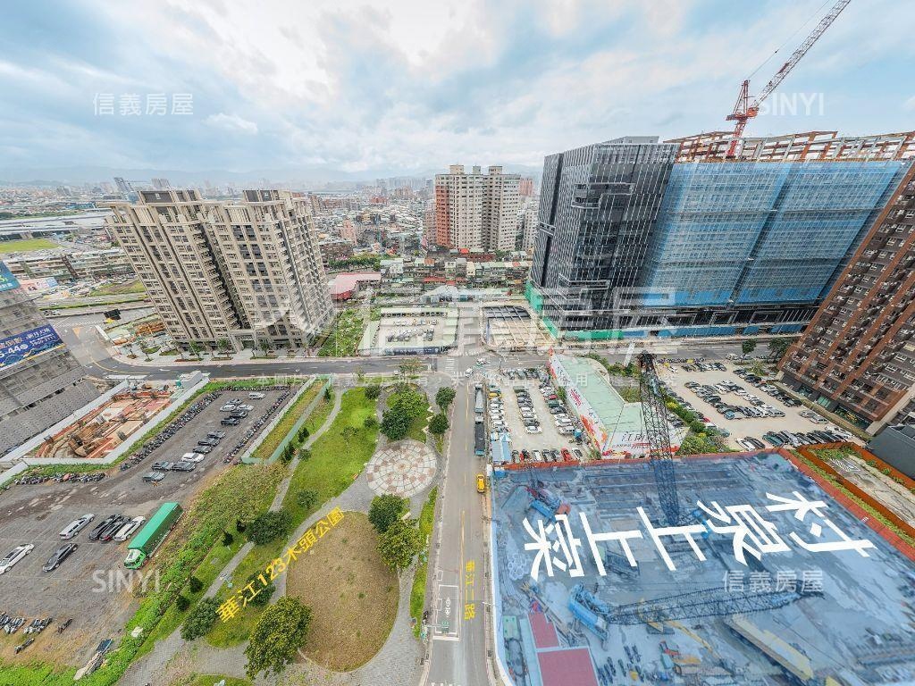 即將交屋上上寀面公園三房房屋室內格局與周邊環境