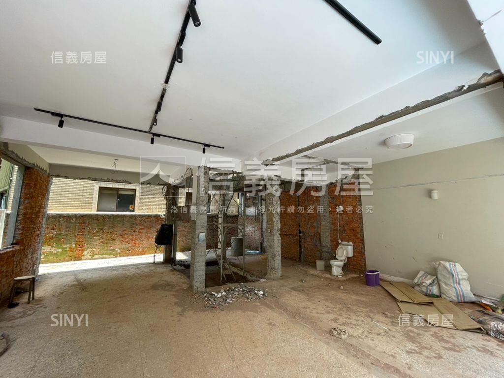 一戶一天地．麗山新村房屋室內格局與周邊環境