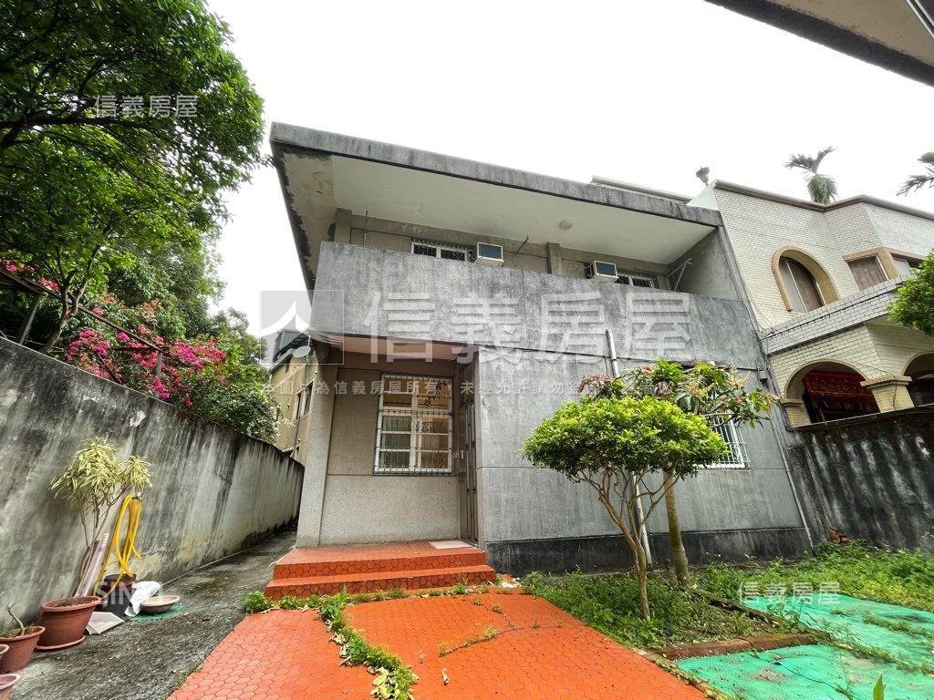 一戶一天地．麗山新村房屋室內格局與周邊環境