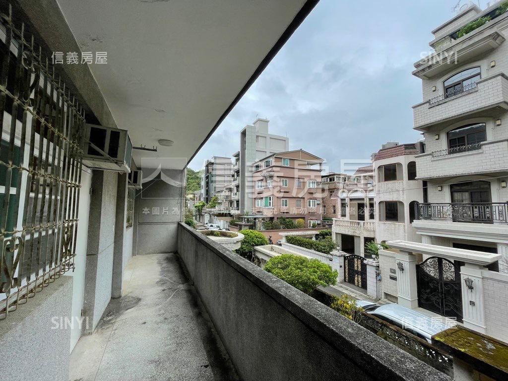 一戶一天地．麗山新村房屋室內格局與周邊環境