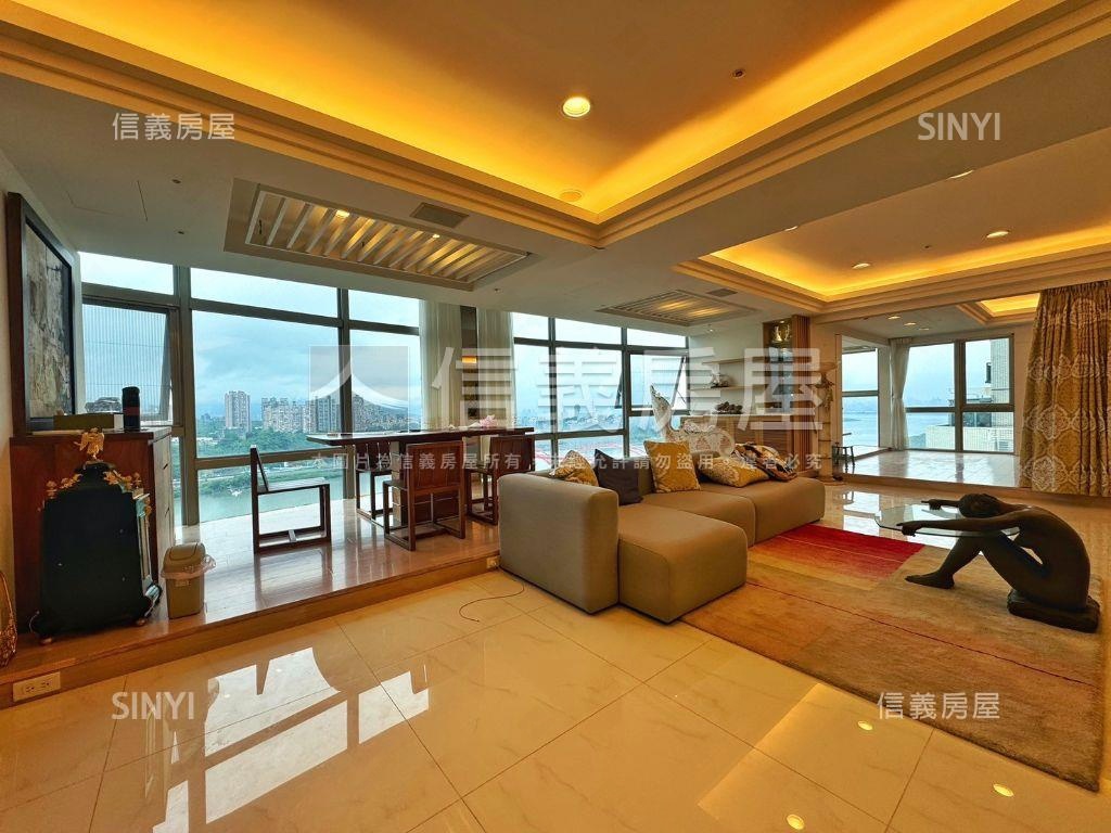 『天泉』豪景氣派大戶房屋室內格局與周邊環境