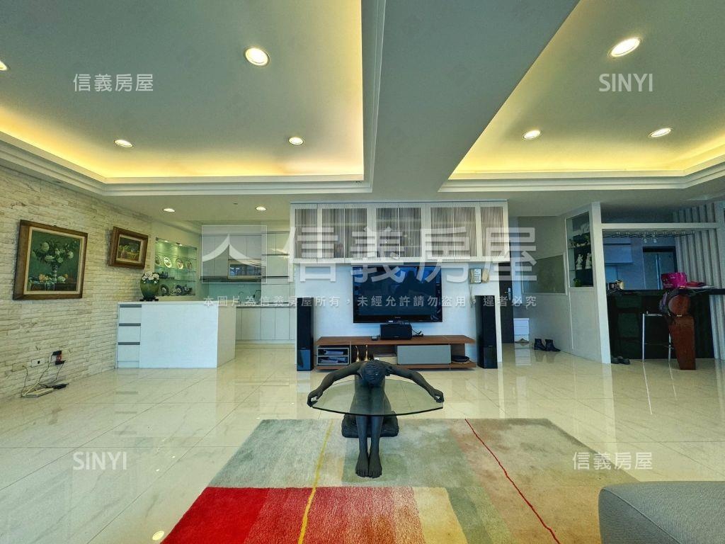 『天泉』豪景氣派大戶房屋室內格局與周邊環境