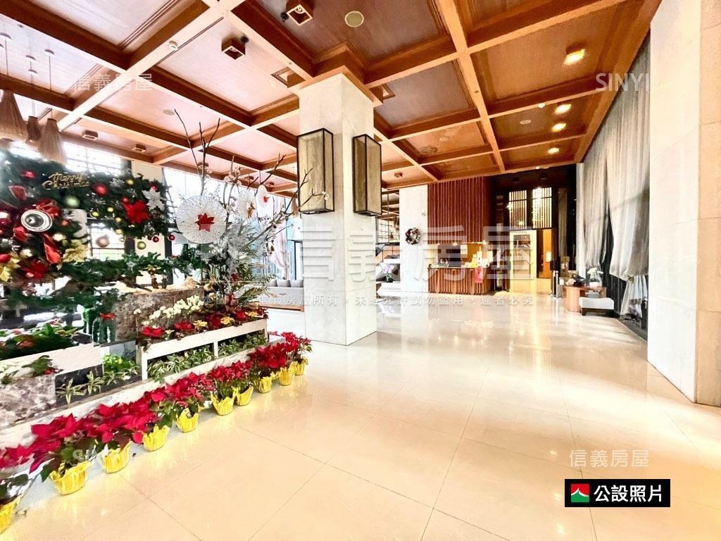 『天泉』豪景氣派大戶房屋室內格局與周邊環境